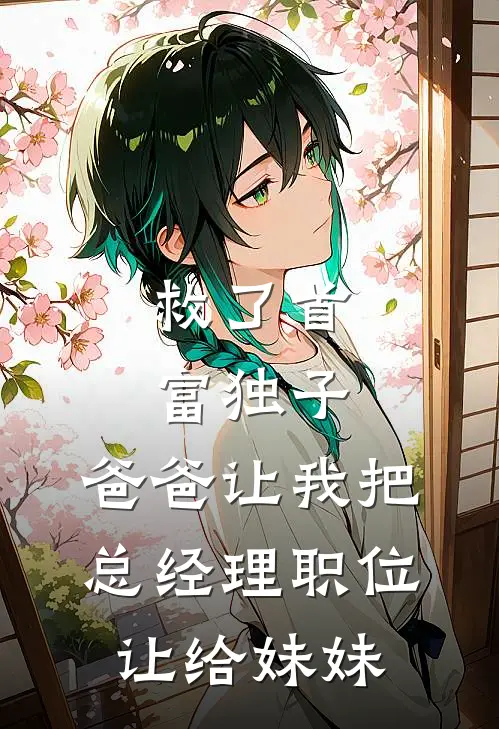 救了首富独子，爸爸让我把总经理职位让给妹妹