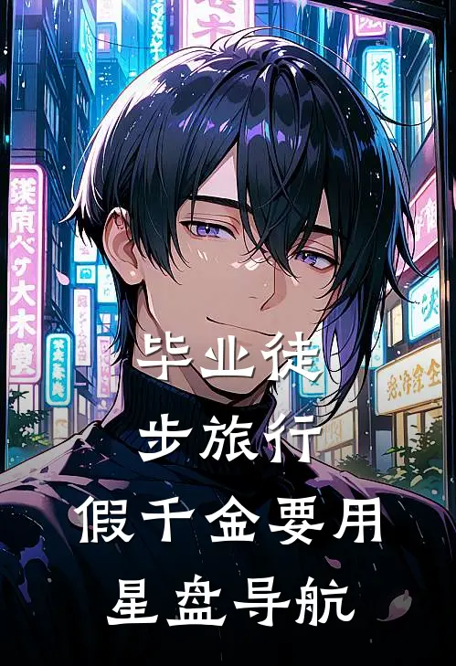 毕业徒步旅行，假千金要用星盘导航
