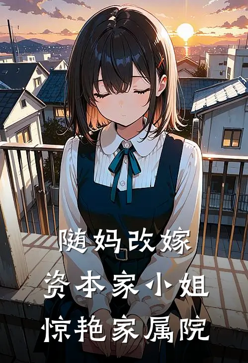 随妈改嫁，资本家小姐惊艳家属院