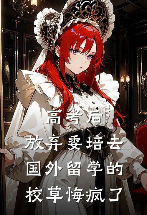 高考后，放弃委培去国外留学的校草悔疯了