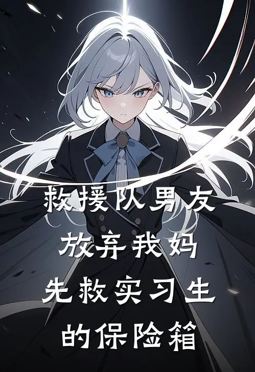 救援队男友放弃我妈，先救实习生的保险箱