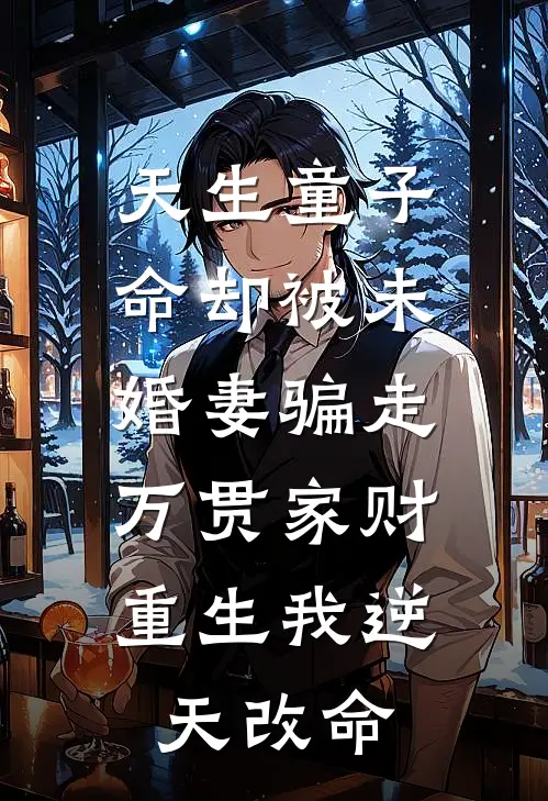 天生童子命却被未婚妻骗走万贯家财，重生我逆天改命