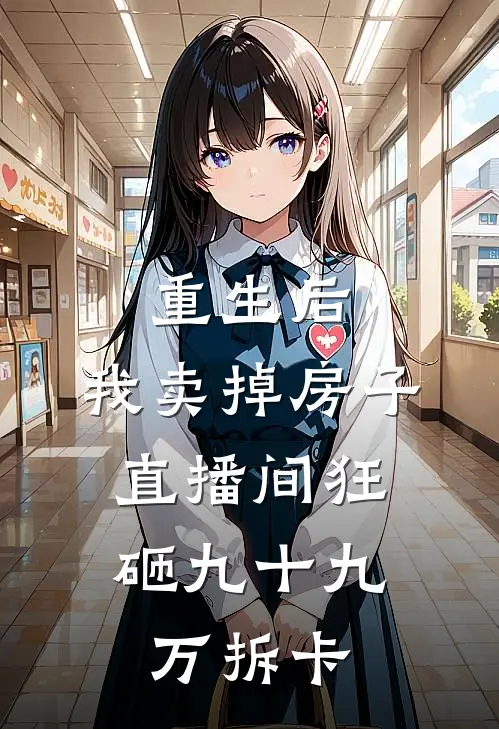 重生后，我卖掉房子，直播间狂砸九十九万拆卡