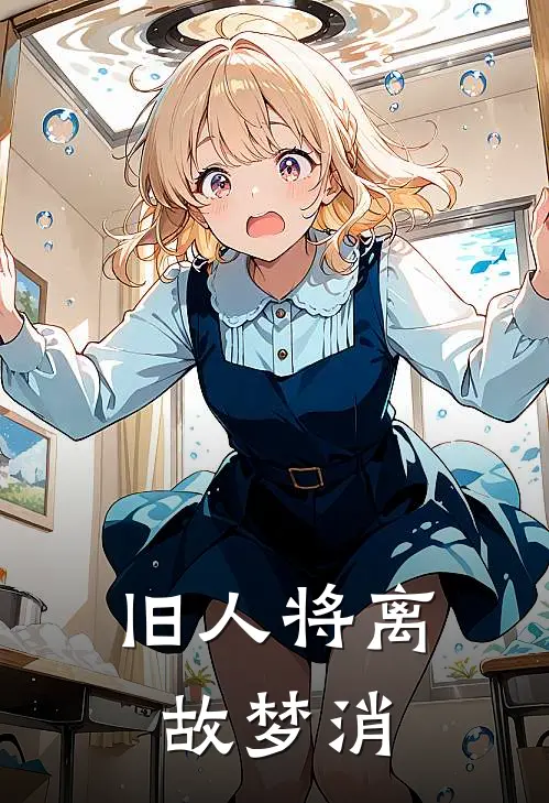 旧人将离故梦消