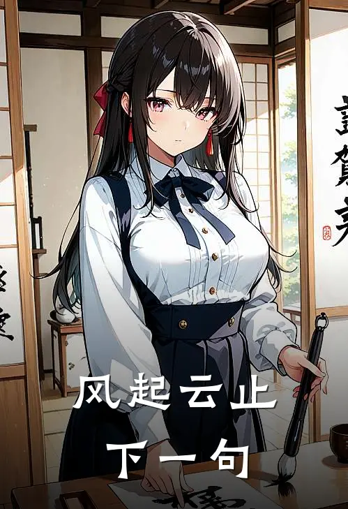 风起云止下一句