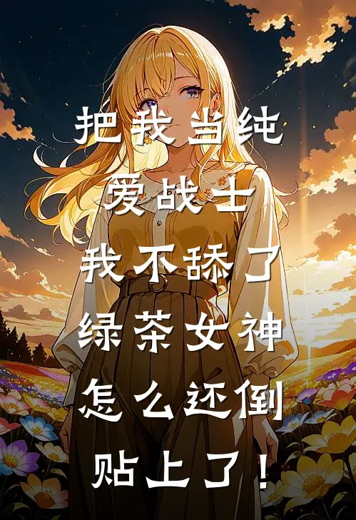 把我当纯爱战士，我不舔了，绿茶女神怎么还倒贴上了！