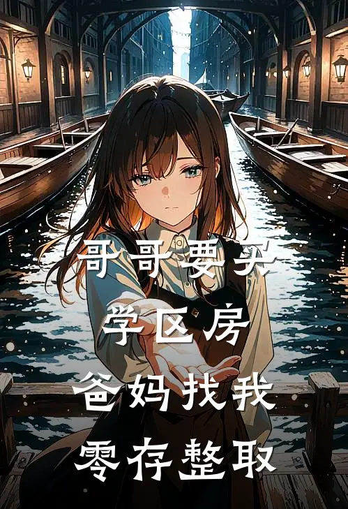 哥哥要买学区房，爸妈找我零存整取