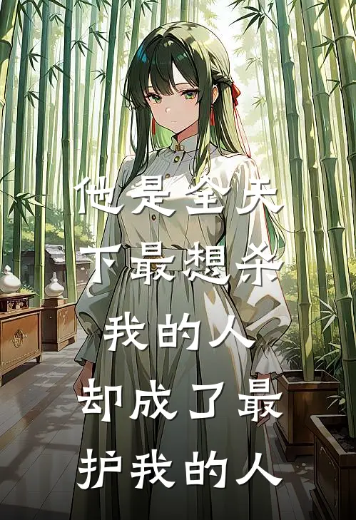他是全天下最想杀我的人，却成了最护我的人