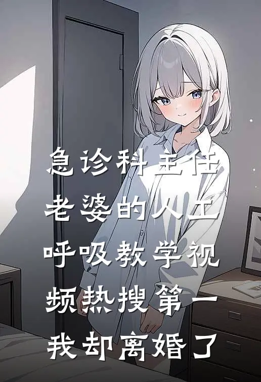 急诊科主任老婆的“人工呼吸”教学视频热搜第一，我却离婚了