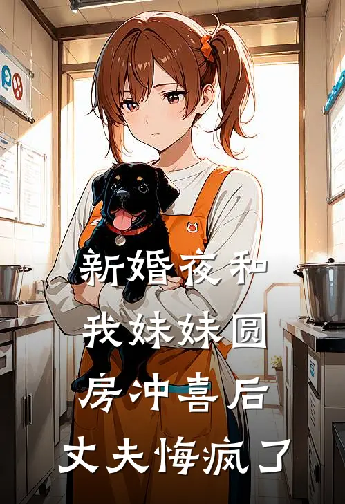 新婚夜和我妹妹圆房冲喜后，丈夫悔疯了