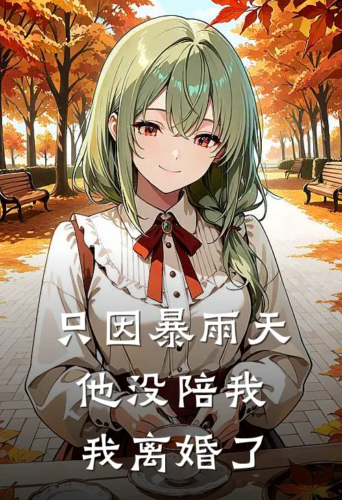 只因暴雨天他没陪我，我离婚了