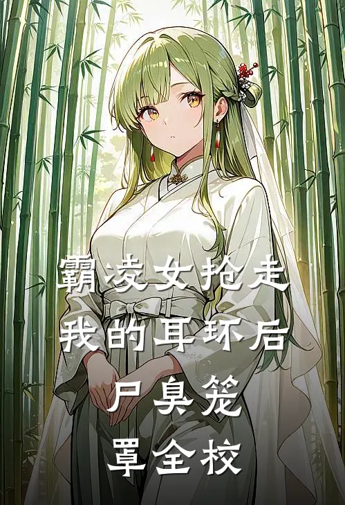 霸凌女抢走我的耳环后，尸臭笼罩全校