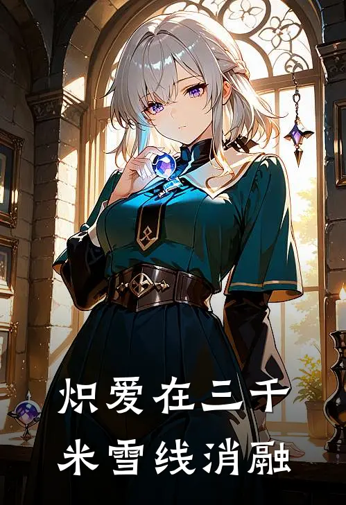 炽爱在三千米雪线消融