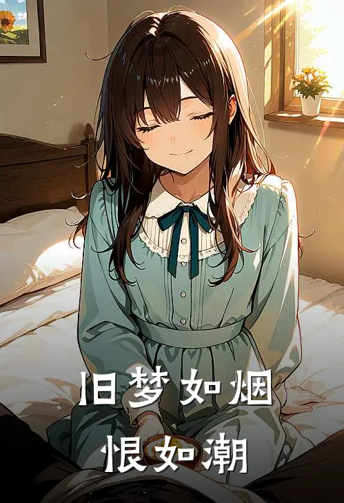 旧梦如烟恨如潮(温予思傅知晏)完整版免费阅读_(旧梦如烟恨如潮)全章节免费在线阅读