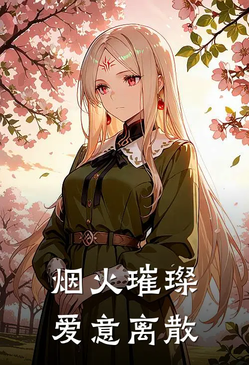 烟火璀璨爱意离散