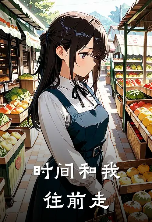 时间和我往前走