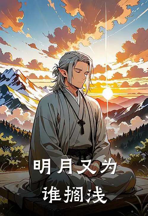 明月又为谁搁浅