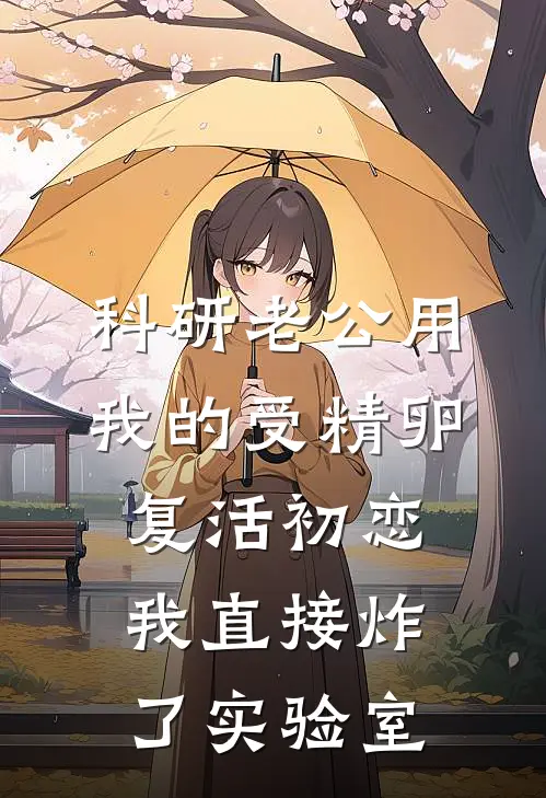 科研老公用我的受精卵复活初恋，我直接炸了实验室
