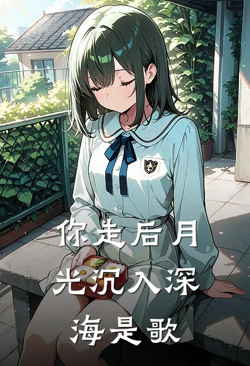 你走后月光沉入深海是歌